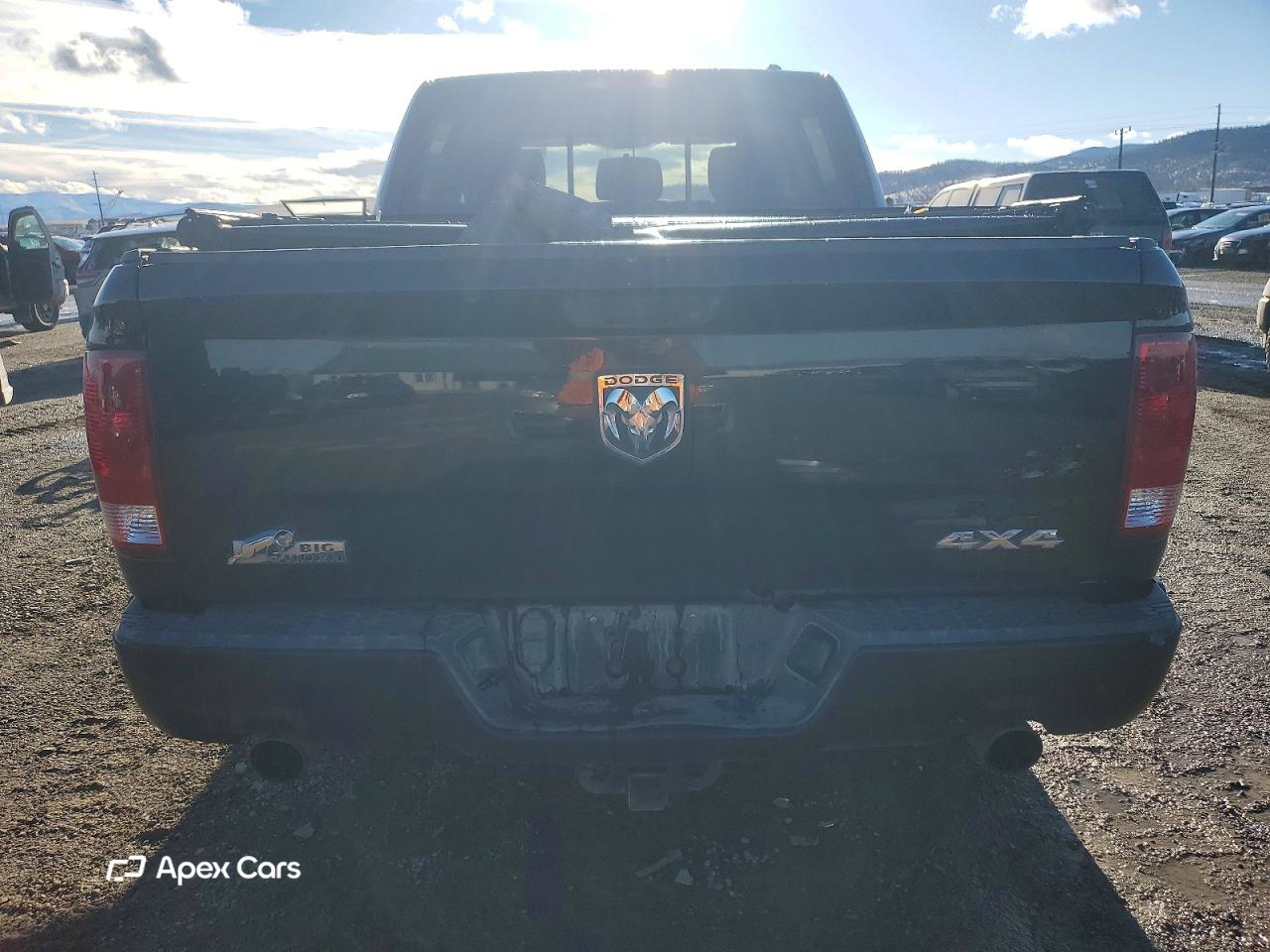 Dodge RAM 2010