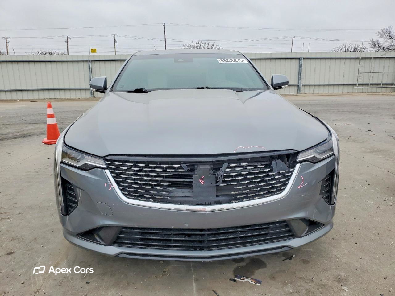 Cadillac CT4 2021