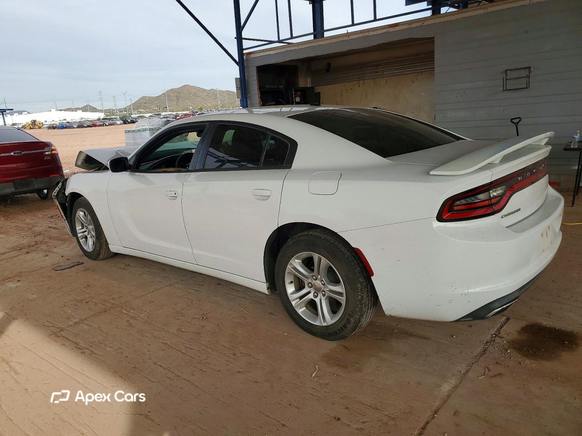 Dodge Charger 2015