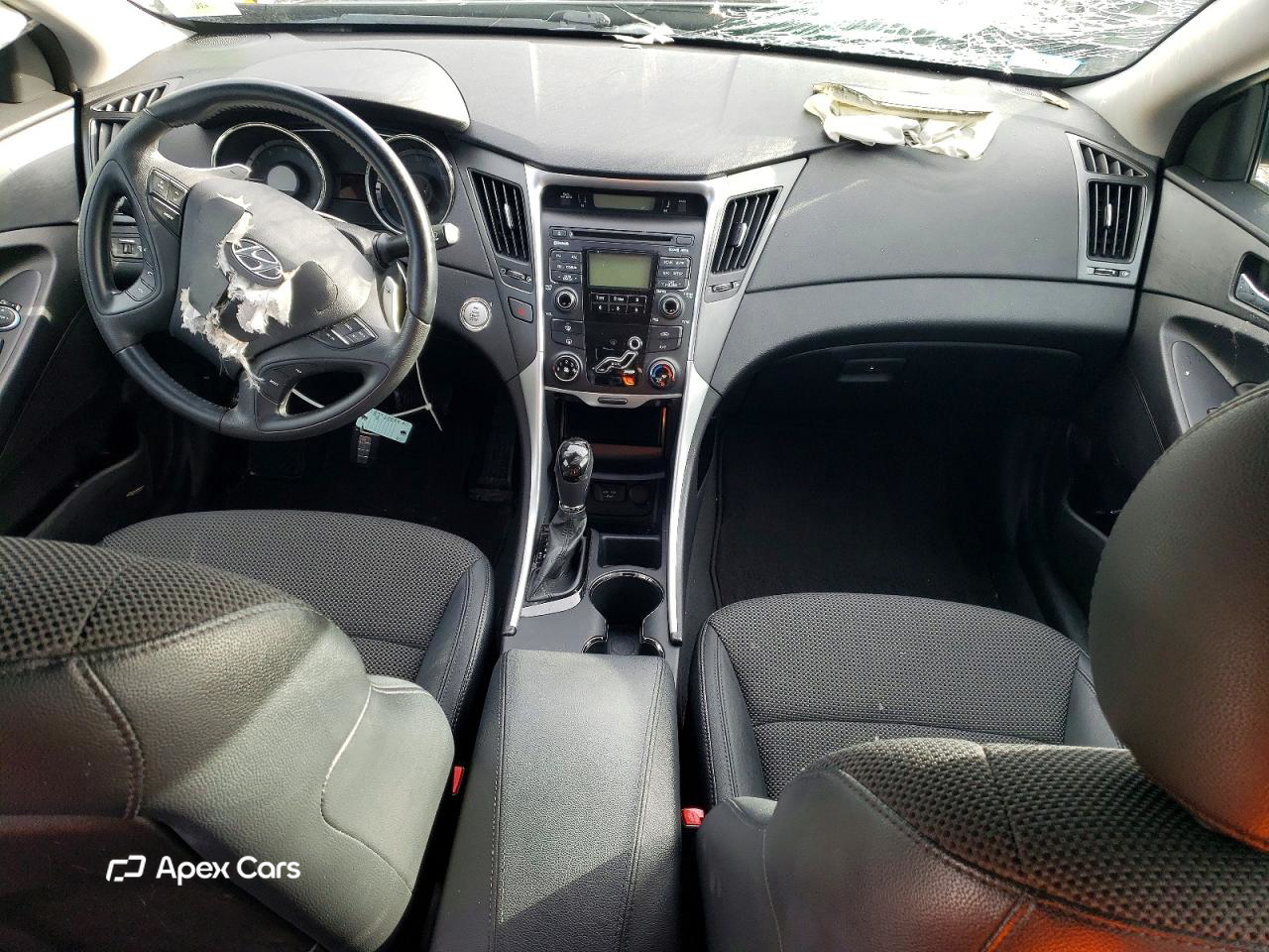 Hyundai Sonata 2011
