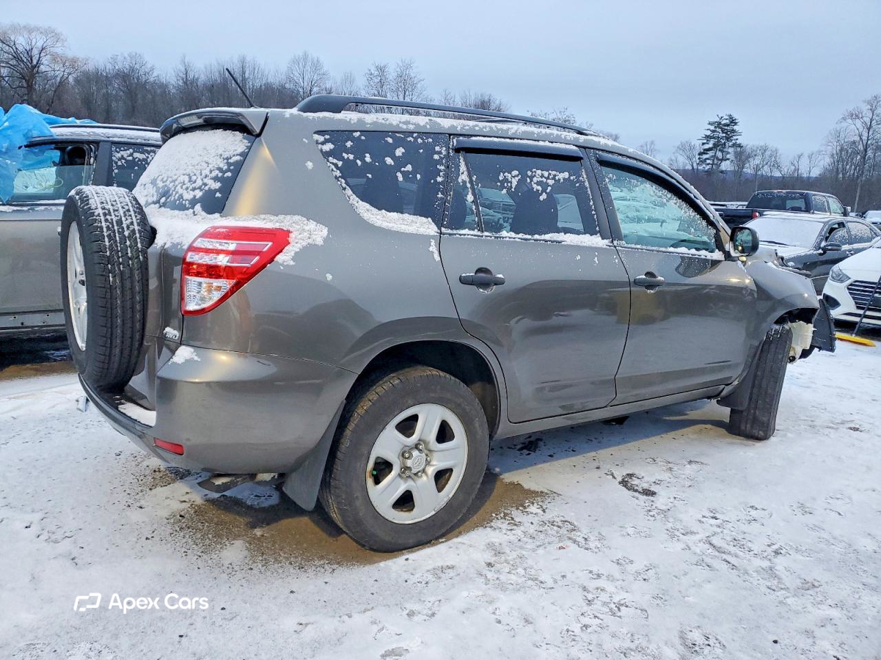 Toyota RAV 4 2011