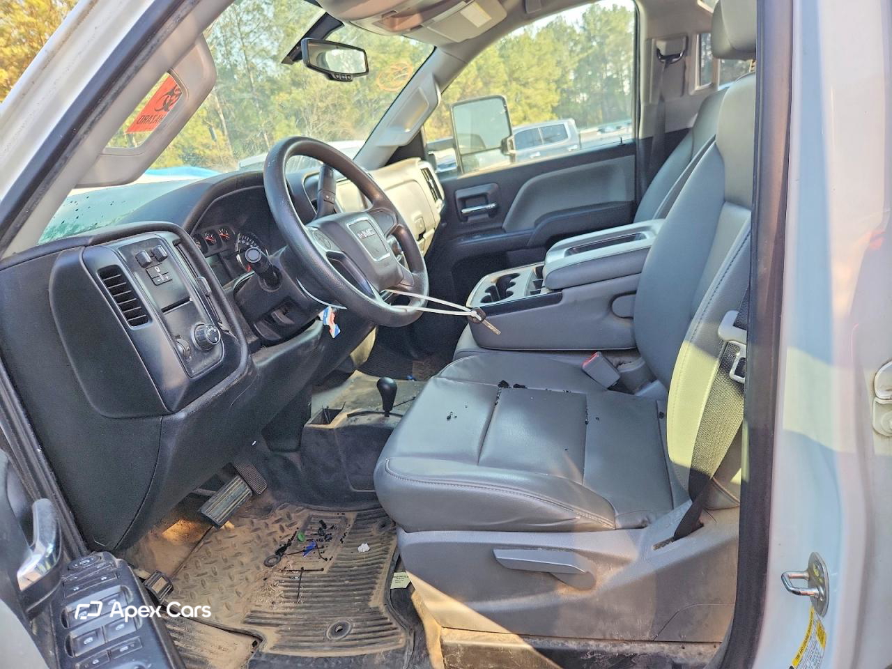 GMC Sierra 2017