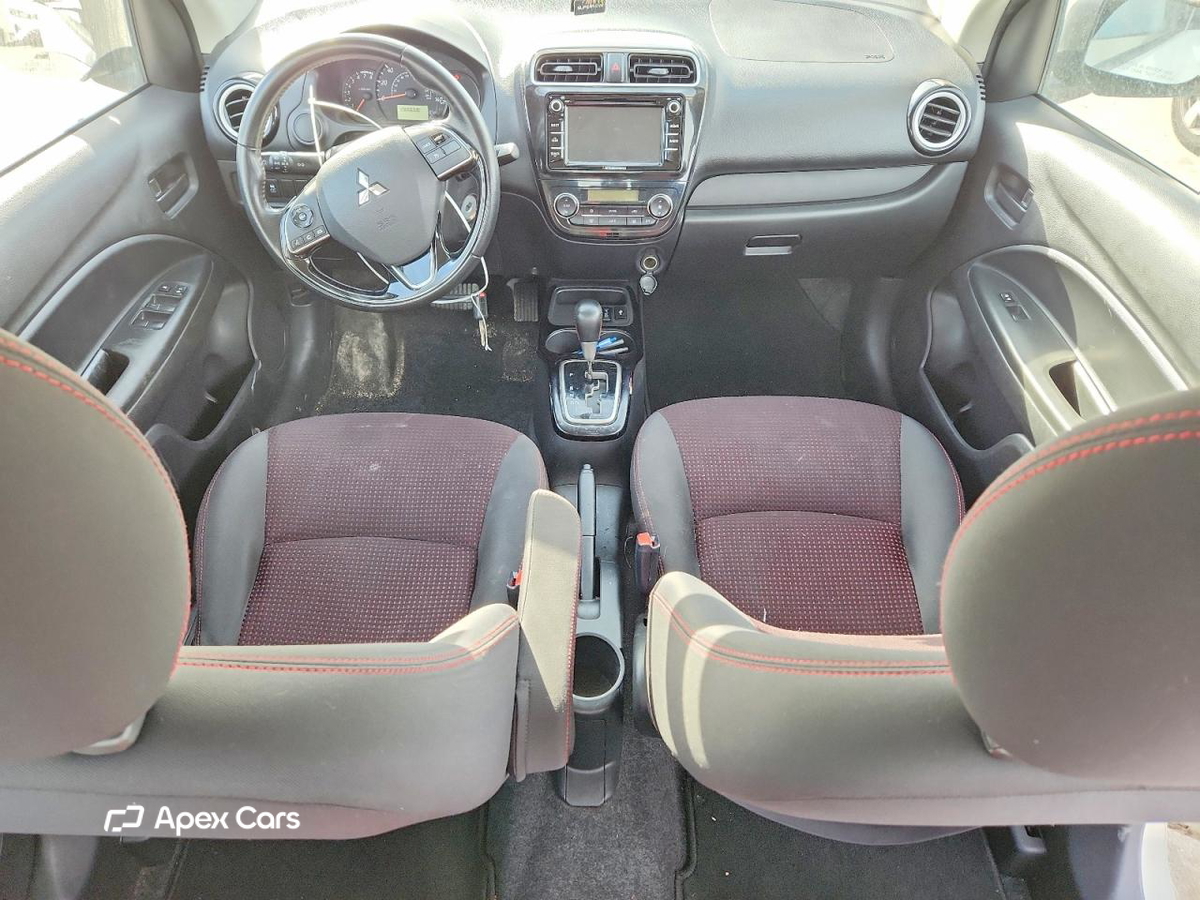 Mitsubishi Mirage 2020