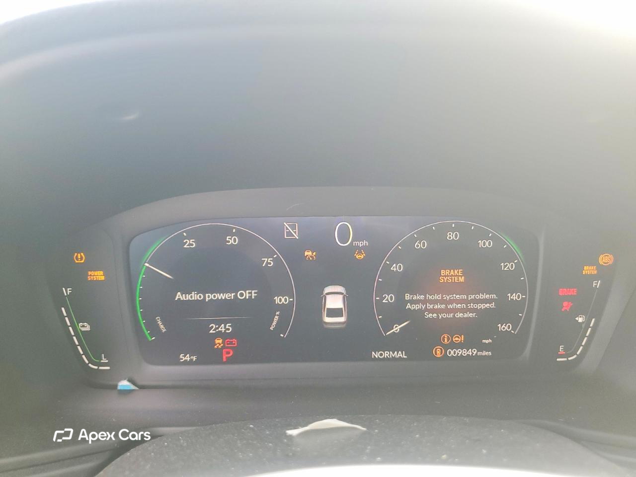 Honda Accord 2025