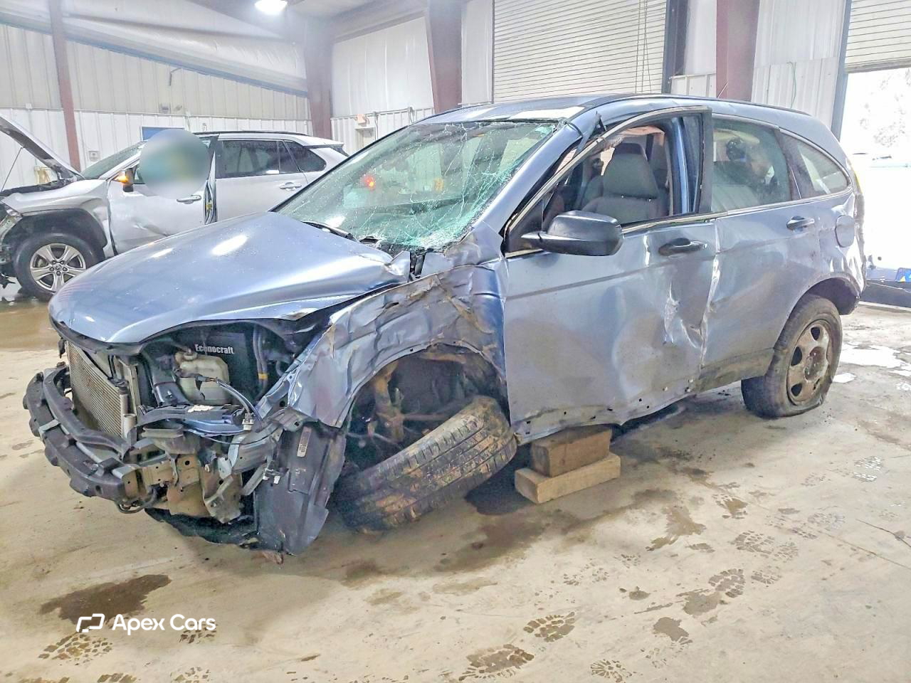 Honda CR-V 2011