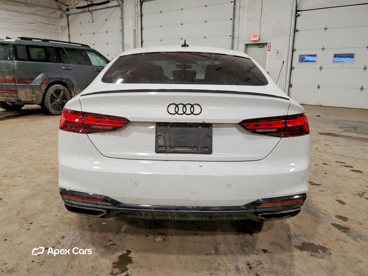 Audi A5 2024