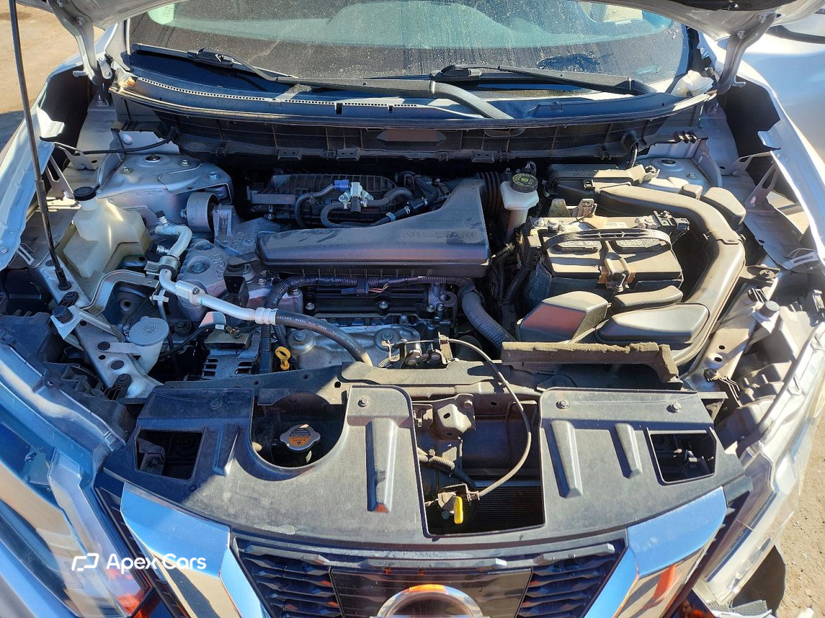 Nissan Rogue 2017