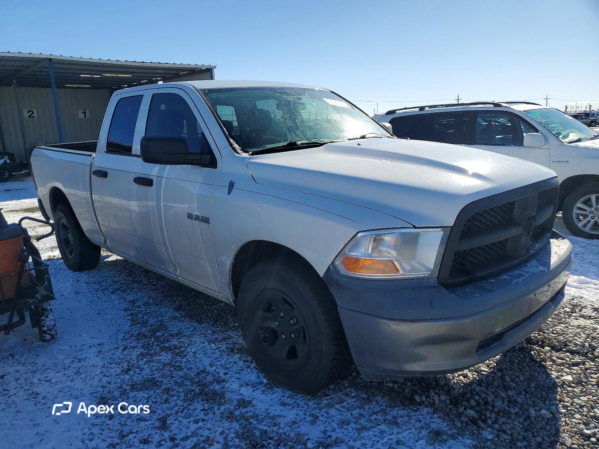Dodge RAM 2009