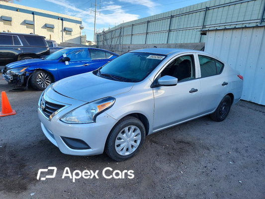 Nissan Versa 2017 - Image 1 of 13