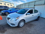 Nissan Versa 2017
