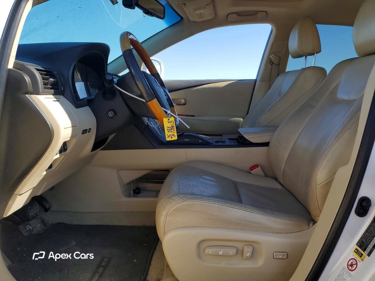 Lexus RX 2012