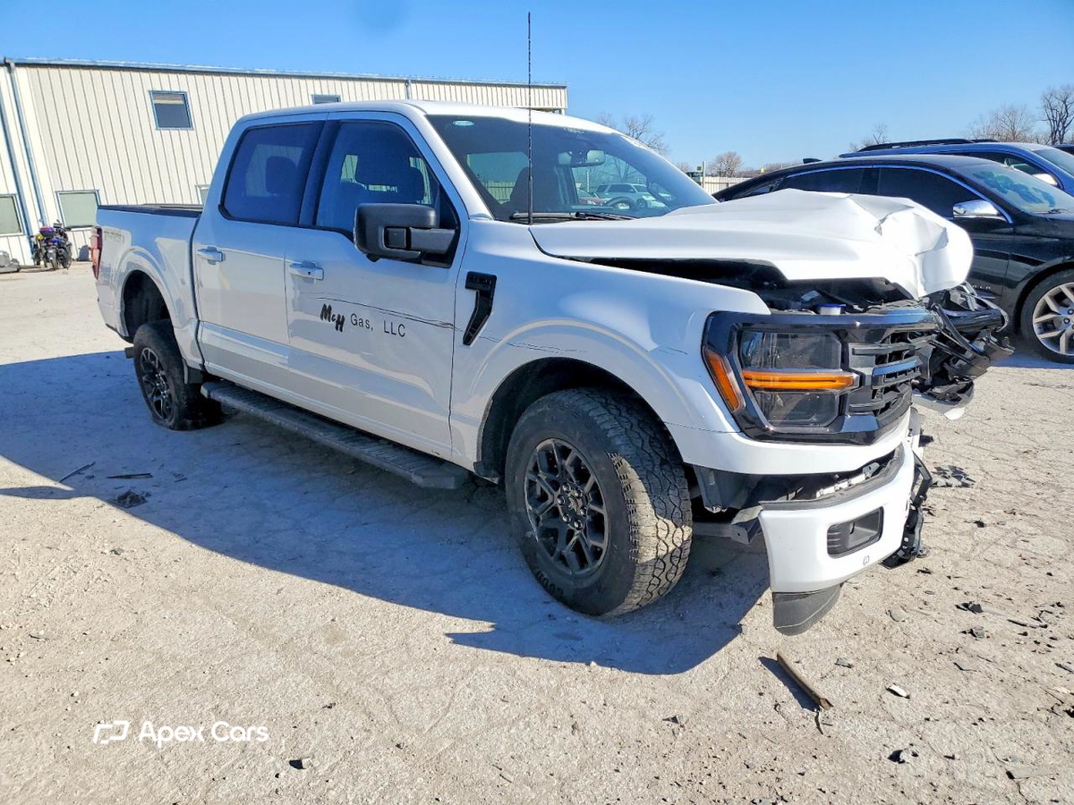 Ford F-150 2024