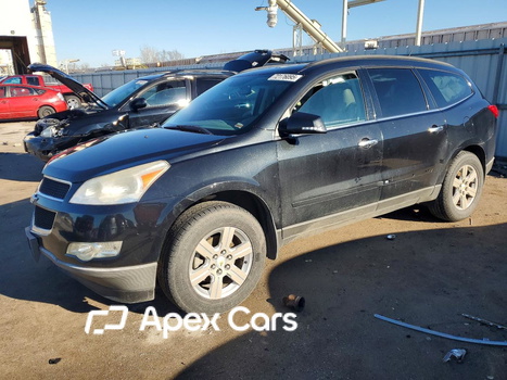 Chevrolet Traverse 2012 - Image 1 of 14