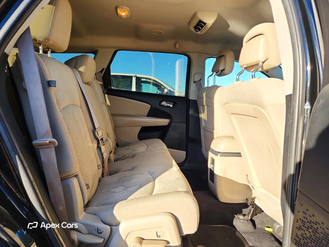 Dodge Journey 2015