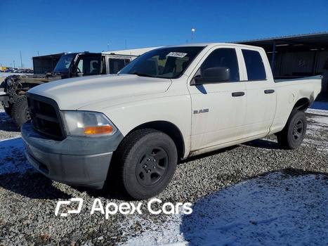 Dodge RAM 2009 - Image 1 of 12