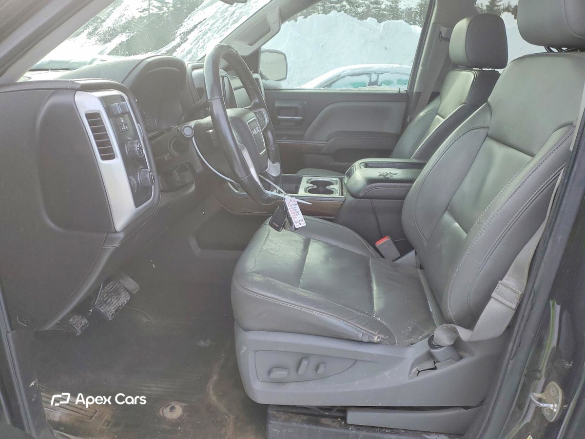 GMC Sierra 2015