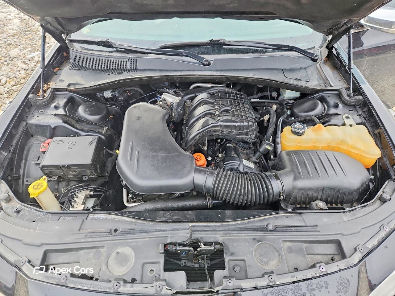Chrysler 300 2019