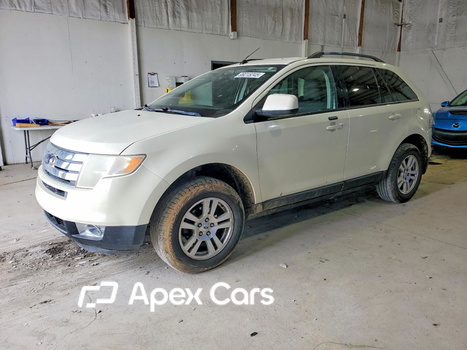 Ford Edge 2007 - Zdjęcie 1 z 13