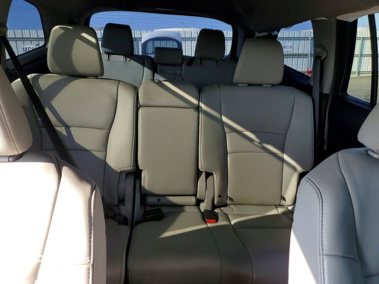 Honda Pilot 2019
