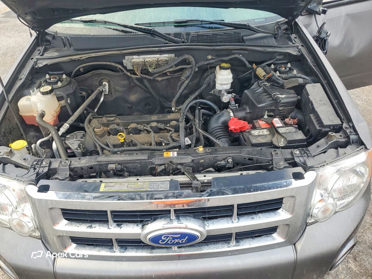 Ford Escape 2012