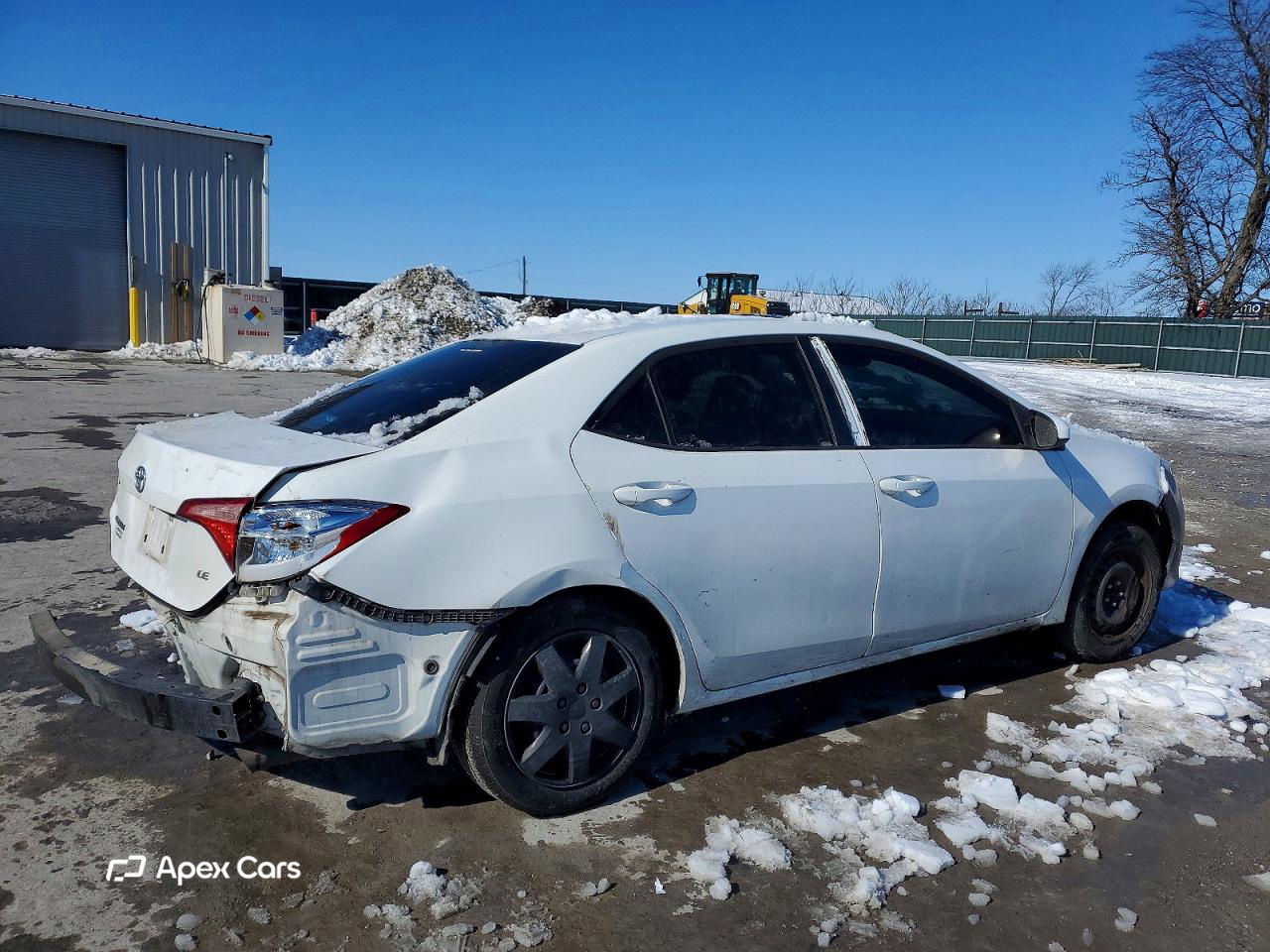 Toyota Corolla 2019