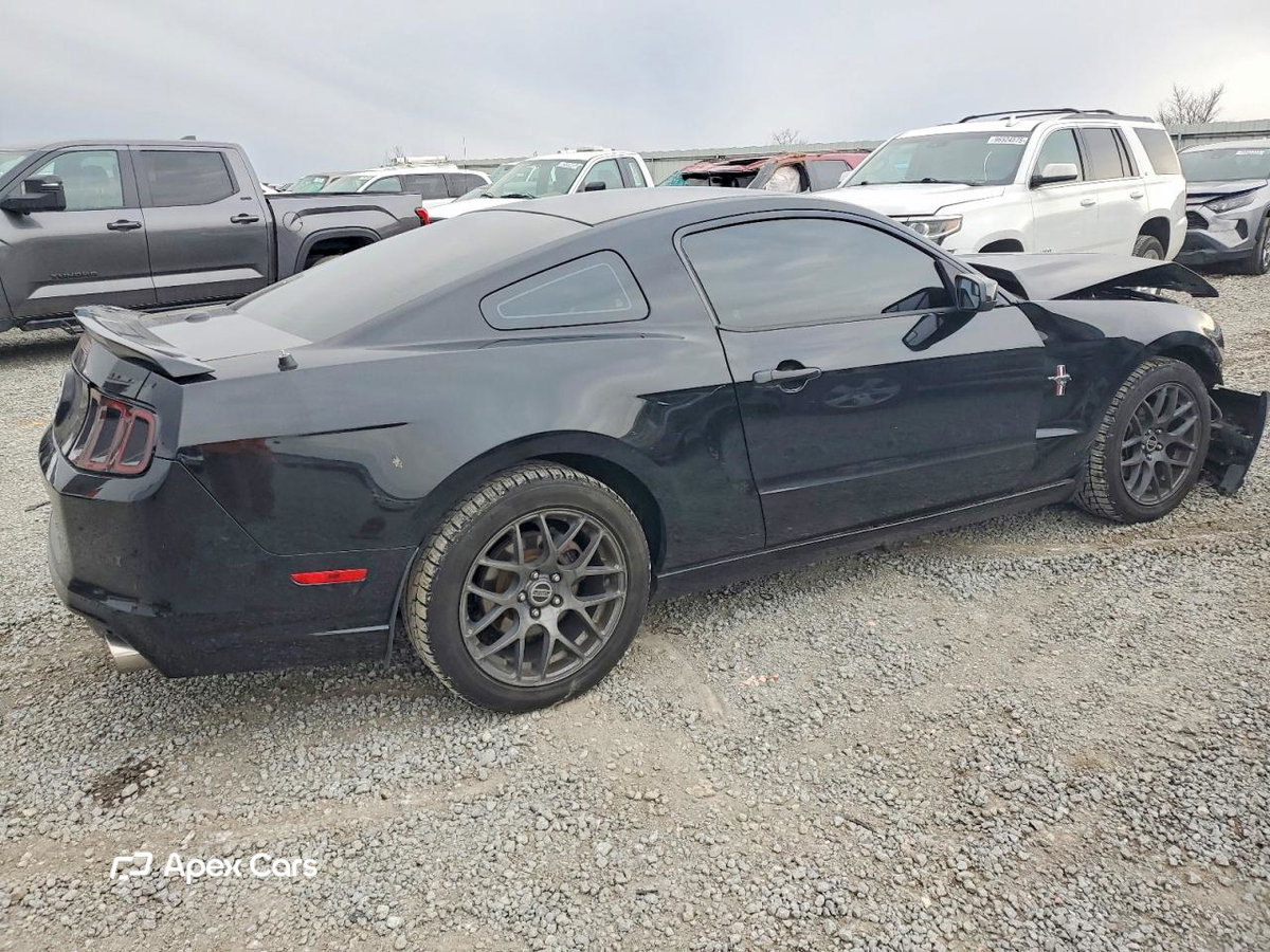 Ford Mustang 2014