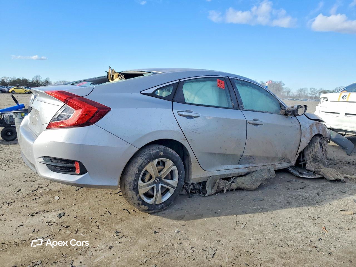 Honda Civic 2018