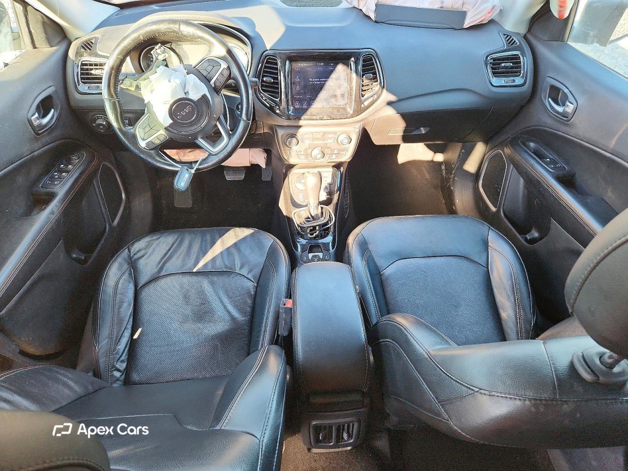 Jeep Compass 2021
