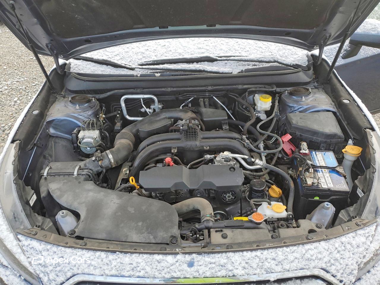 Subaru Outback 2018