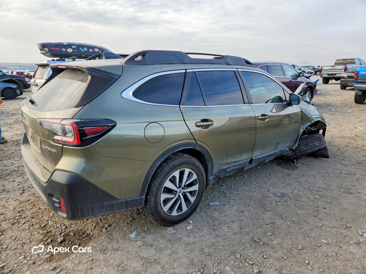 Subaru Outback 2020