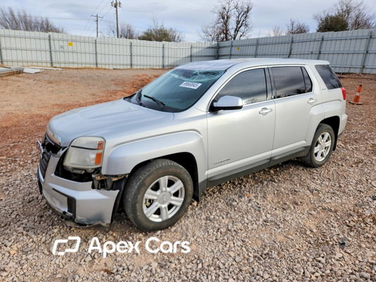 GMC Terrain 2016 - Image 1 of 14