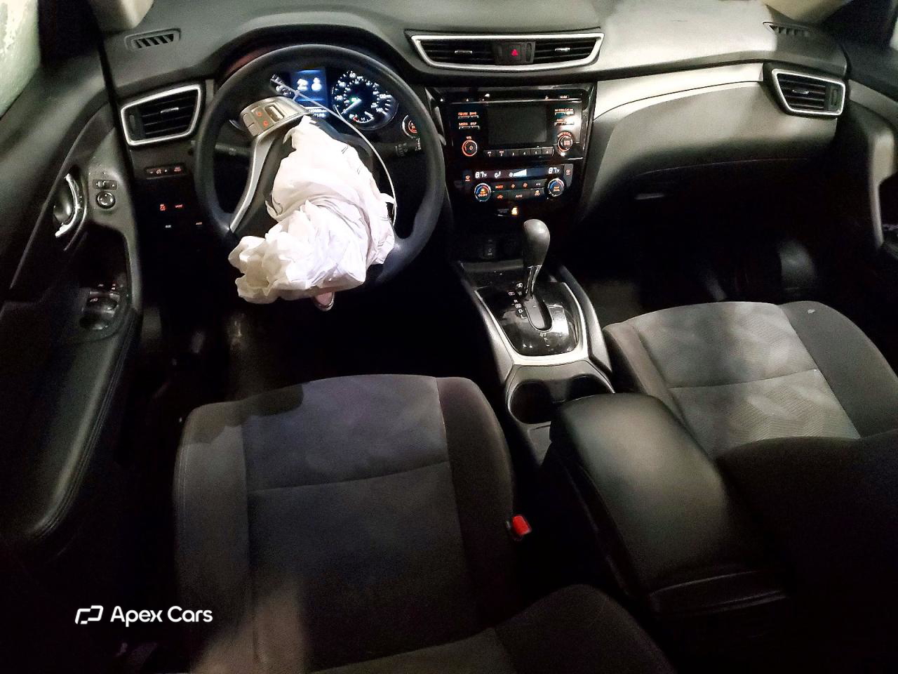 Nissan Rogue 2016