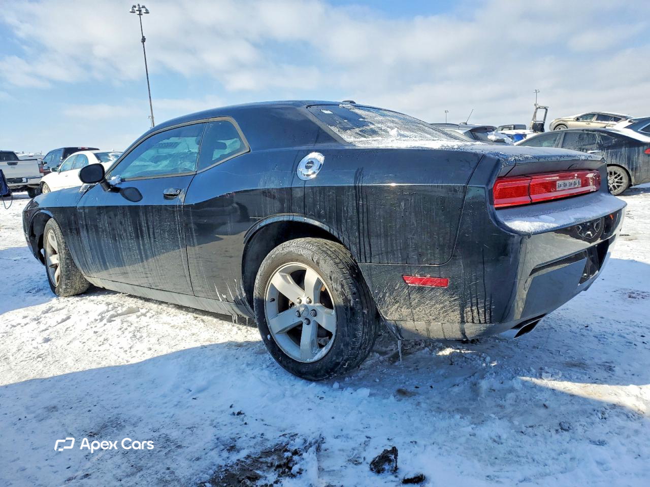 Dodge Challenger 2014