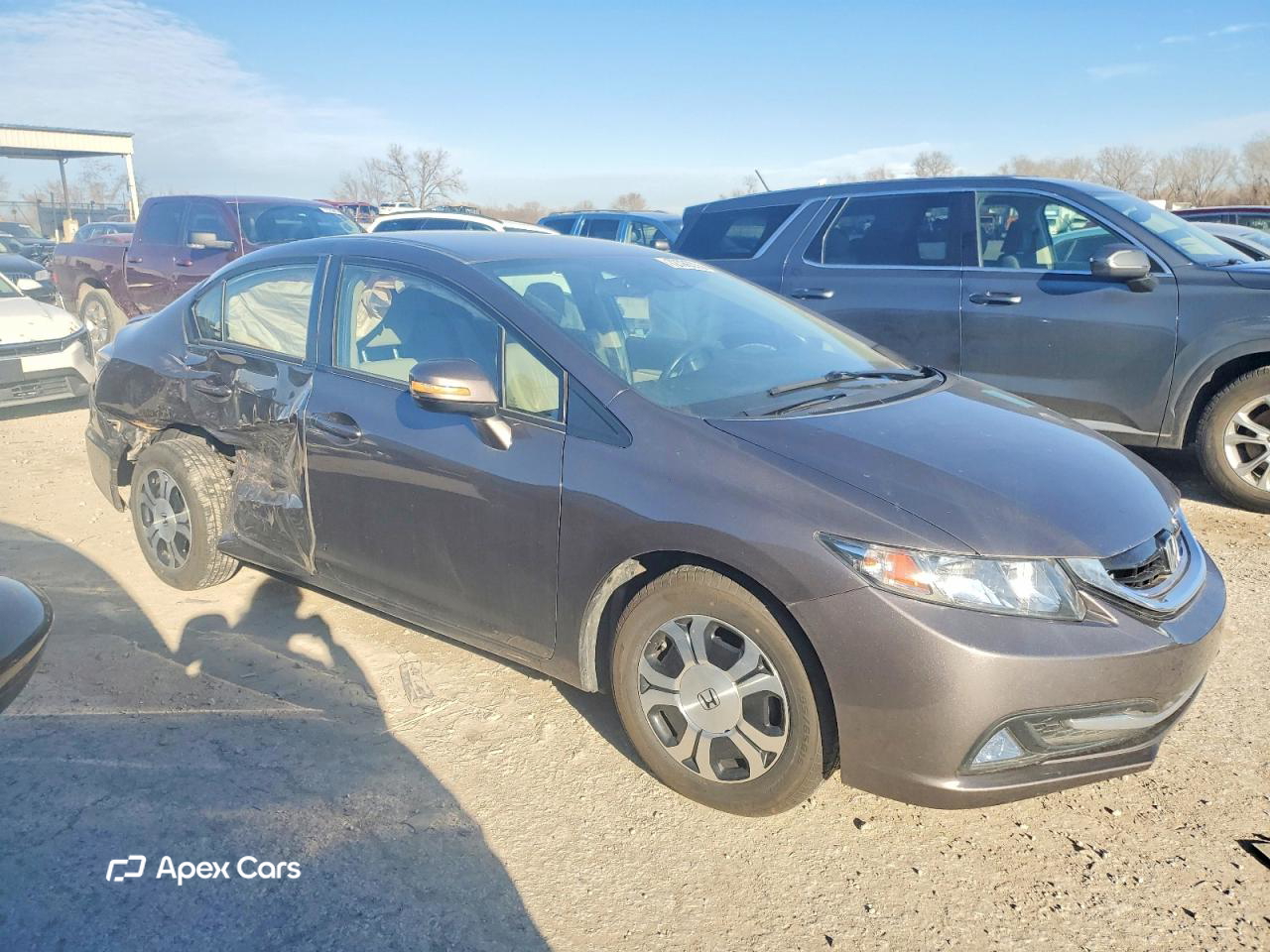 Honda Civic 2013