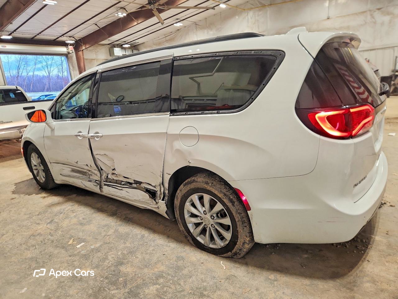 Chrysler Pacifica 2017