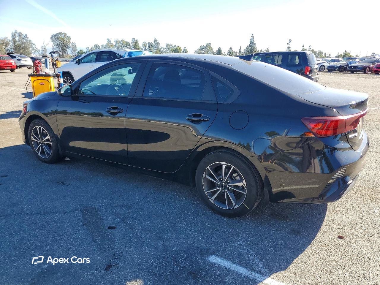 Kia Forte 2022