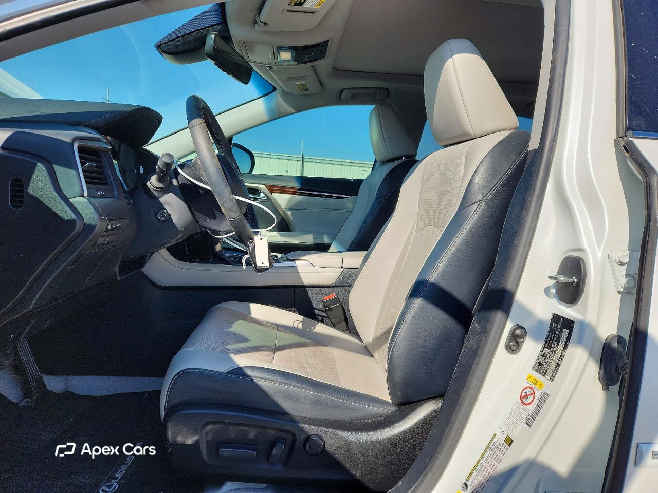 Lexus RX 2018