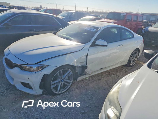 BMW Series 4 2019 - Image 1 of 12