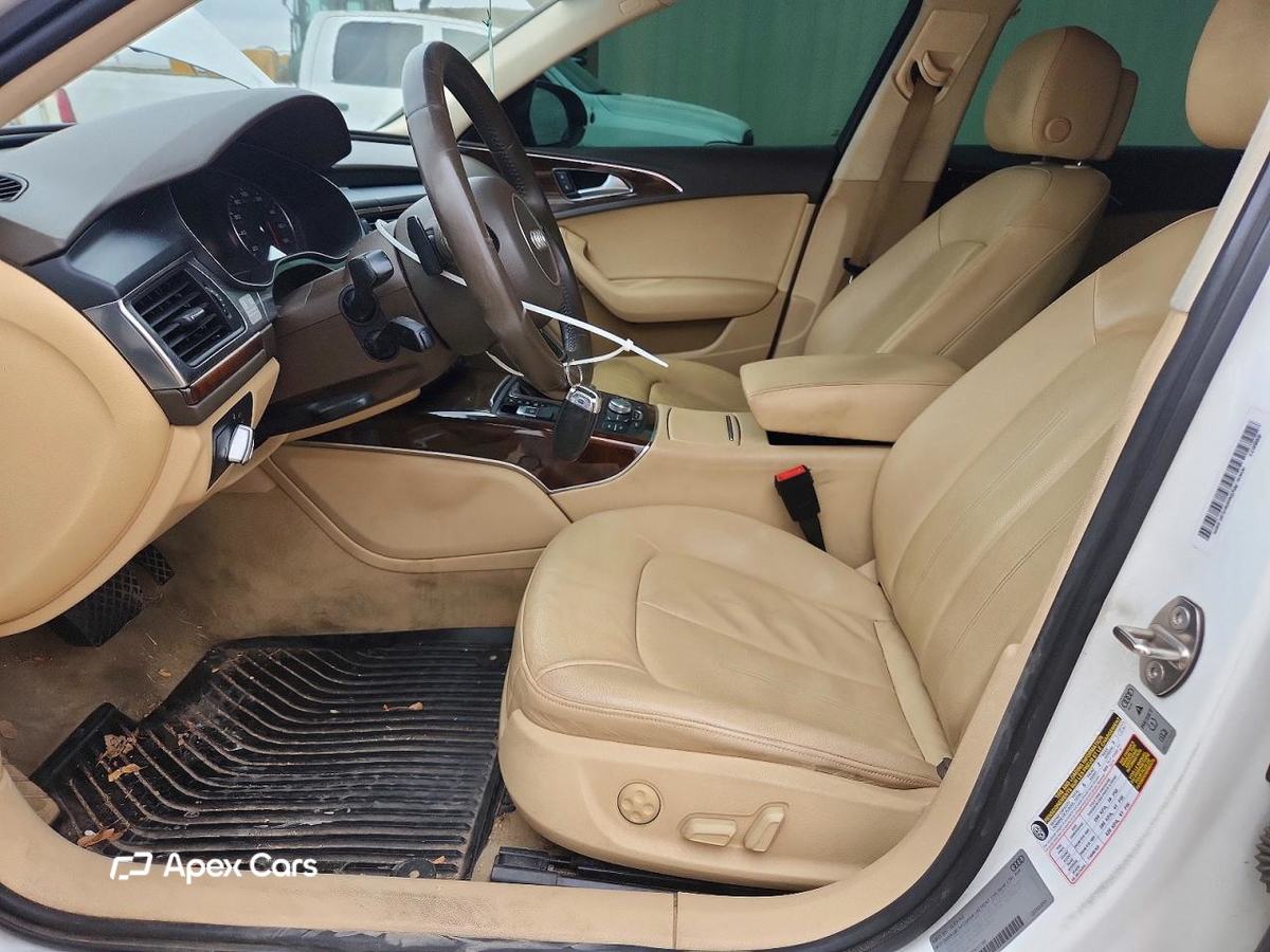 Audi A6 2014