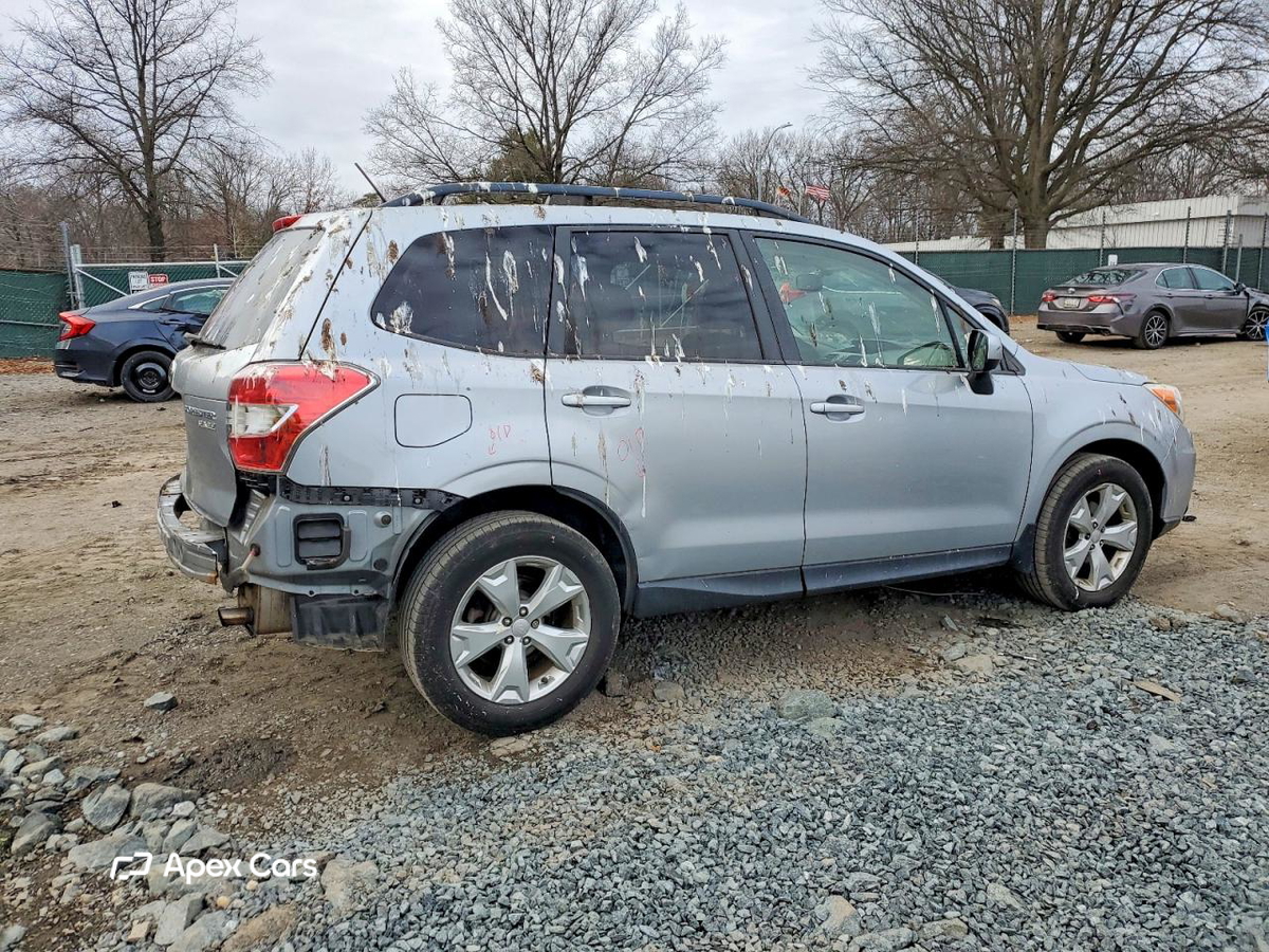 Subaru Forester 2014