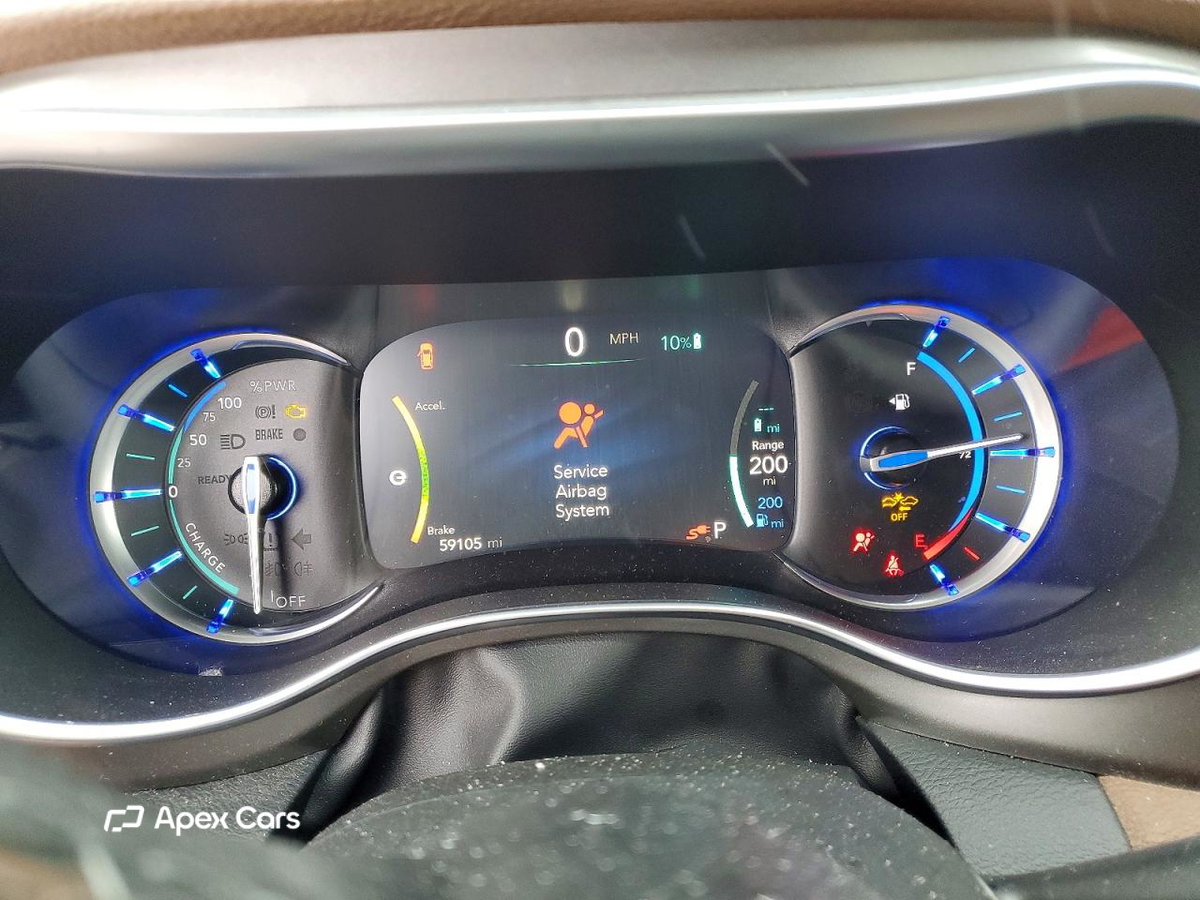 Chrysler Pacifica 2020