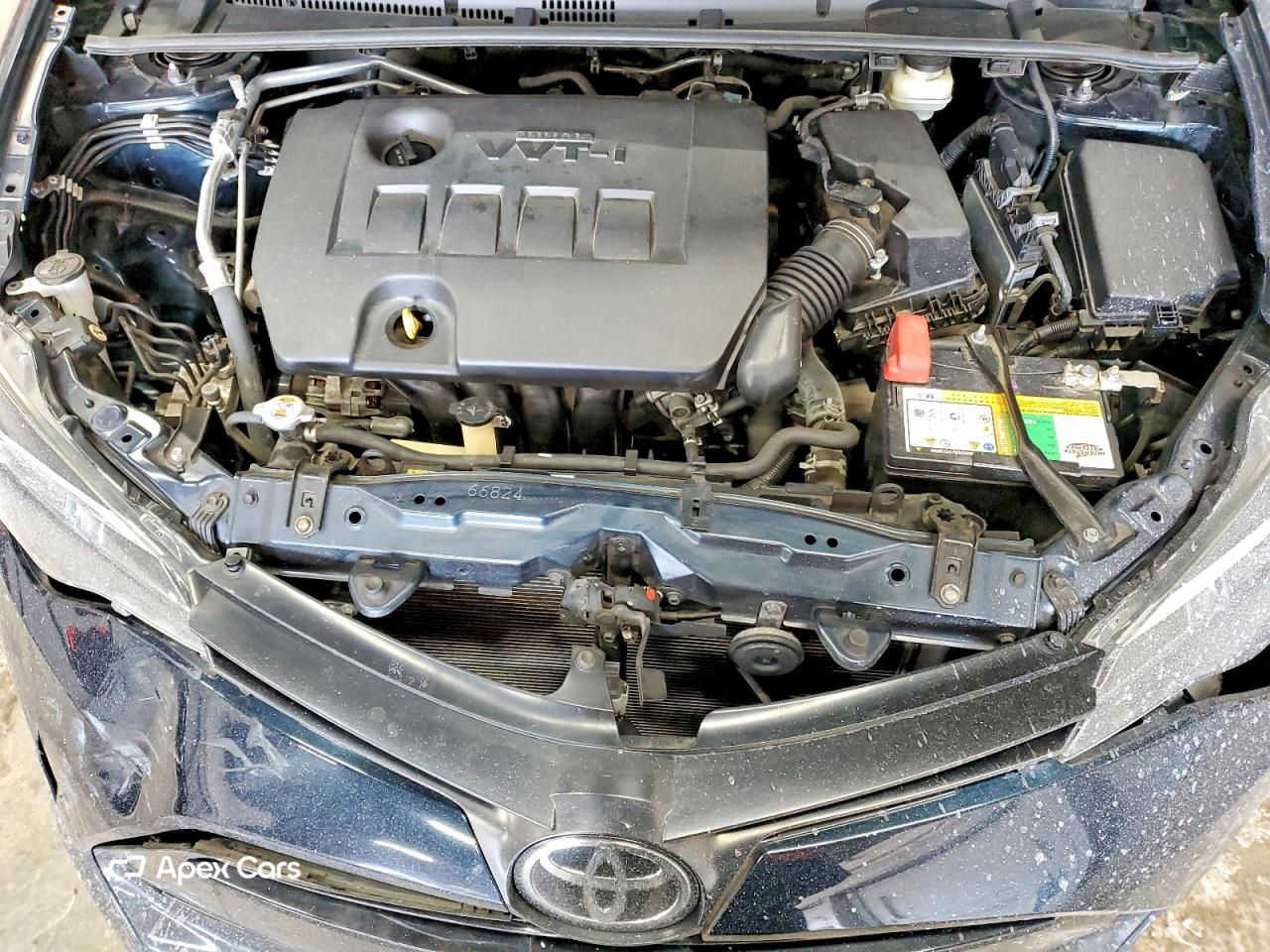 Toyota Corolla 2019