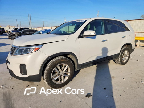 Kia Sorento 2015 - Image 1 of 14
