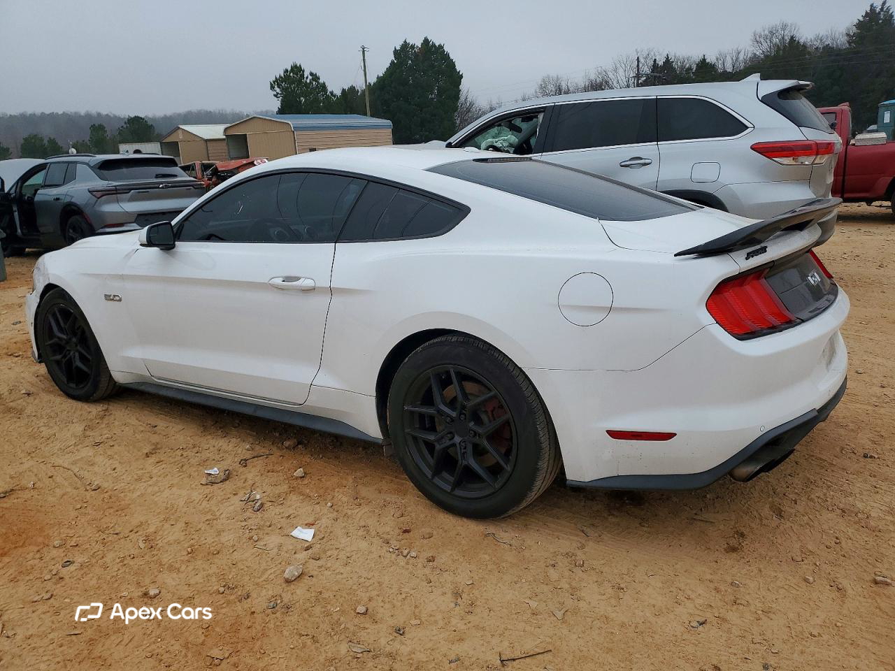 Ford Mustang 2020