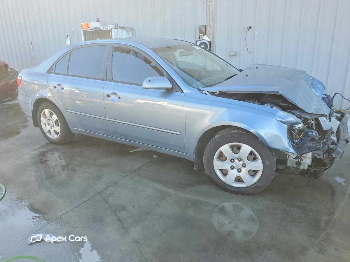 Hyundai Sonata 2010