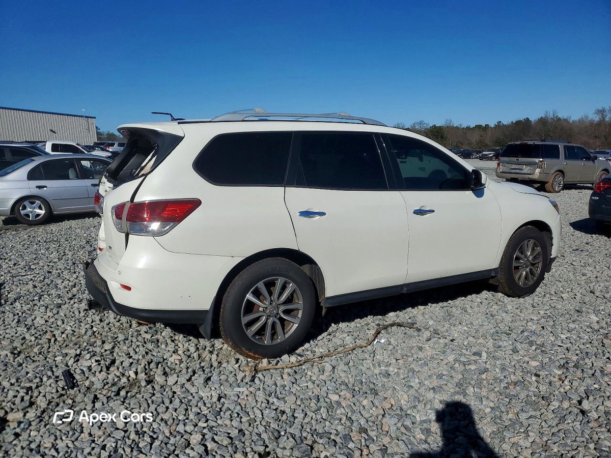 Nissan Pathfinder 2015