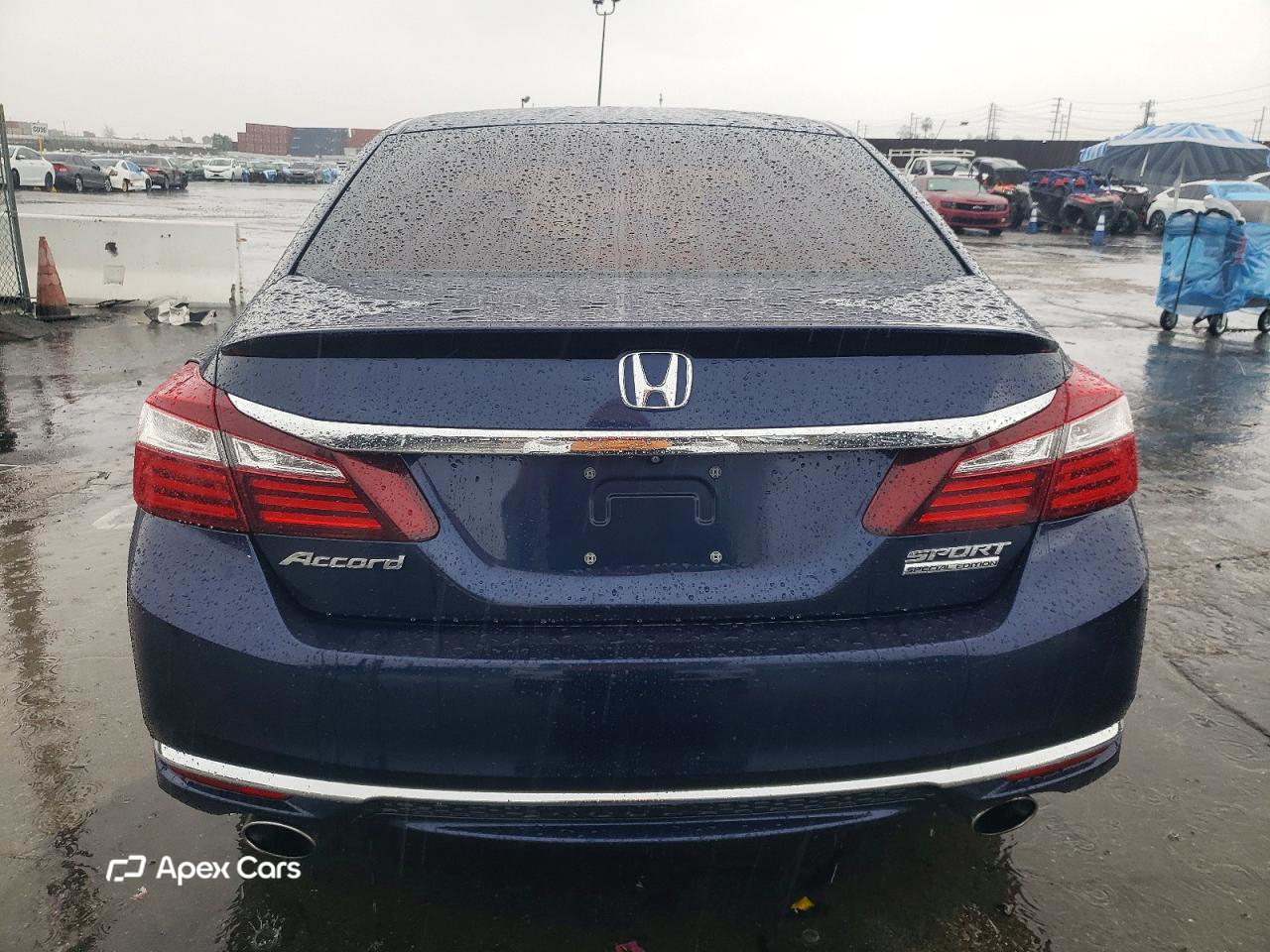 Honda Accord 2017