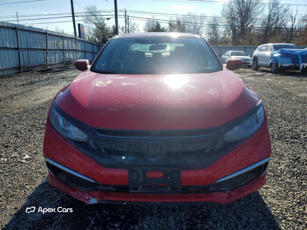 Honda Civic 2020