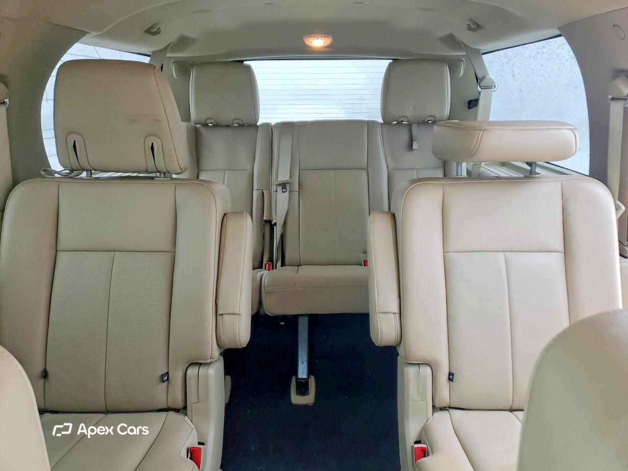 Ford Expedition 2017