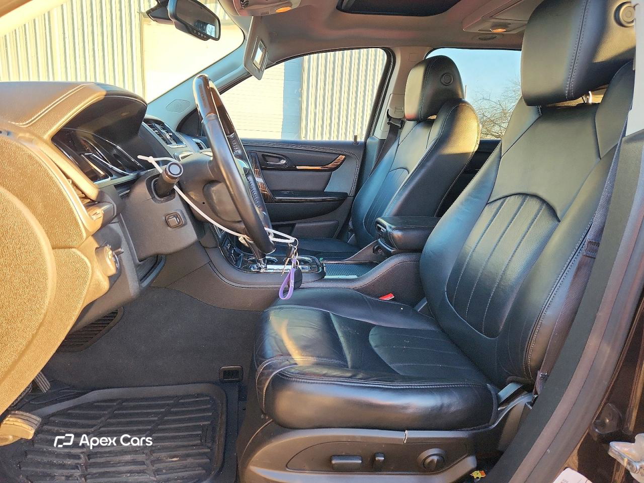 GMC Acadia 2015